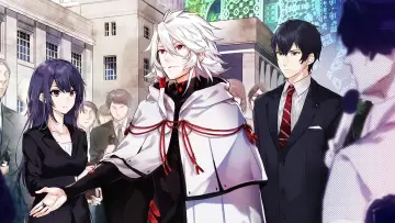 Zasłona do serialu "Seikaisuru Kado" #1850627