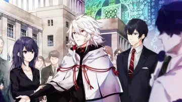 Zasłona do serialu "Seikaisuru Kado" #1850628