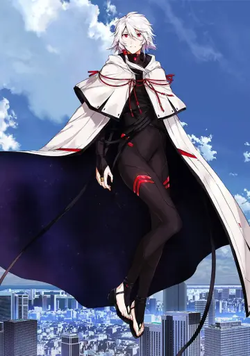 Plakat do serialu "Seikaisuru Kado" #1850638