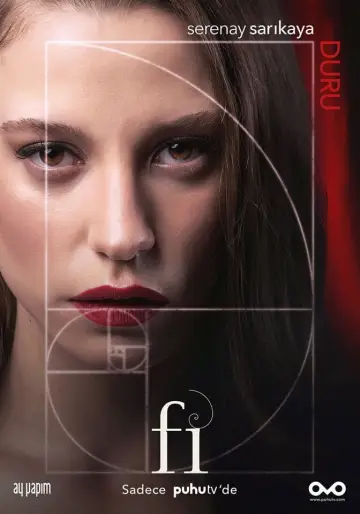 Plakat do serialu "Fi" #1866036