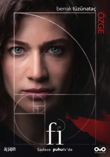 Plakat do serialu "Fi" #1866037