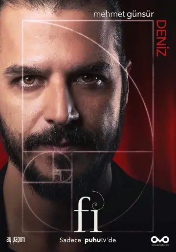Plakat do serialu "Fi" #1866038