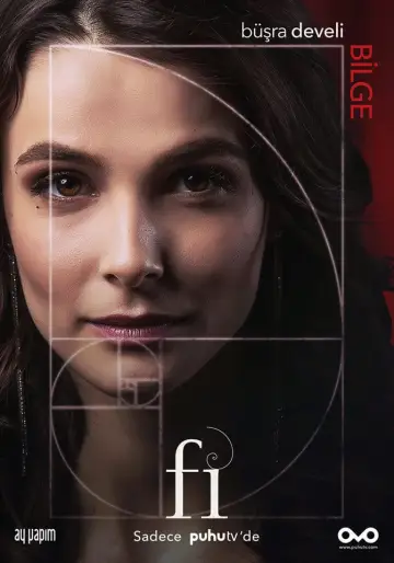 Plakat do serialu "Fi" #1866039