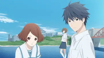 Zasłona do serialu "Sakurada Reset" #1662591