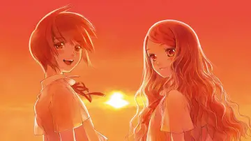 Zasłona do serialu "Sakurada Reset" #1662593