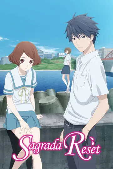 Sakurada Reset plakat