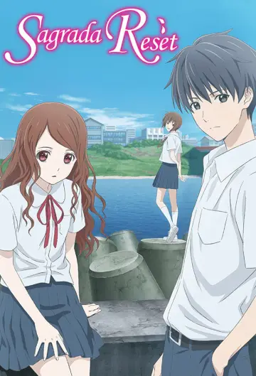 Plakat do serialu "Sakurada Reset" #1662601