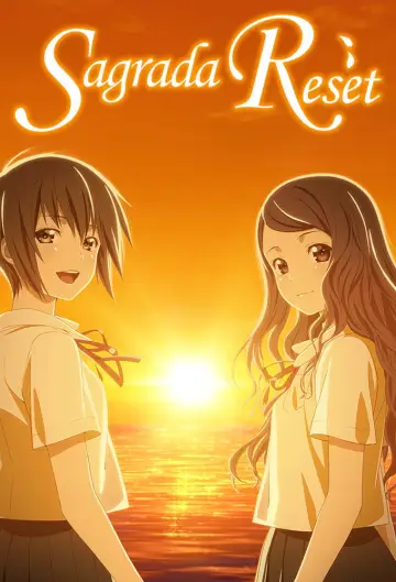 Plakat do serialu "Sakurada Reset" #1662602
