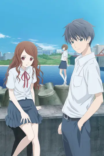 Plakat do serialu "Sakurada Reset" #1662603