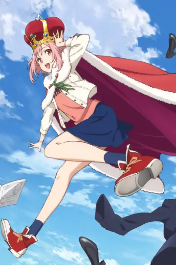 Plakat к сериалу "Sakura Quest" #1417703
