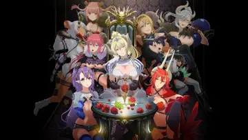 Zasłona do serialu "Sin: Nanatsu no Taizai" #1540170