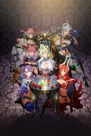 Plakat do serialu "Sin: Nanatsu no Taizai" #1540184