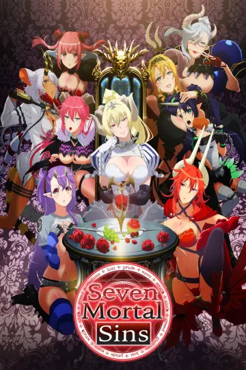 Plakat do serialu "Sin: Nanatsu no Taizai" #1540185