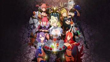 Zasłona do serialu "Sin: Nanatsu no Taizai" #1786044