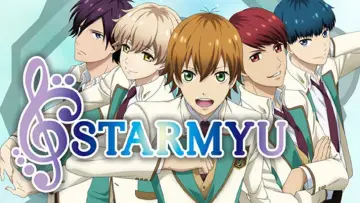 Zasłona do serialu "Starmyu" #1878951