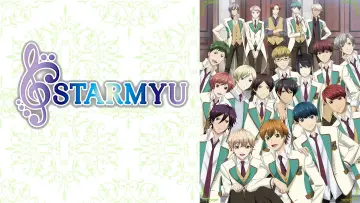 Zasłona do serialu "Starmyu" #1878952