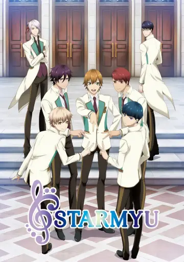 Starmyu plakat