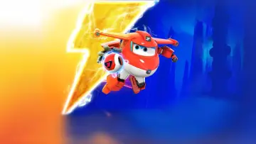 Zasłona к сериалу "Super Wings" #1219787