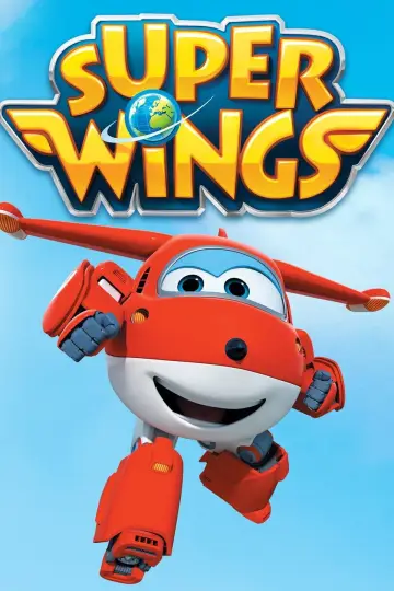 Plakat к сериалу "Super Wings" #1219802