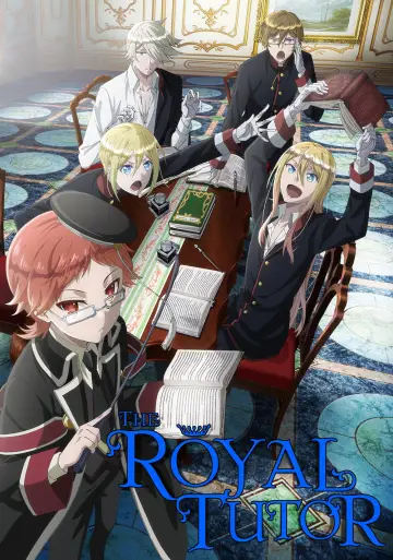 Plakat к сериалу "Oushitsu Kyoushi Heine" #1439573