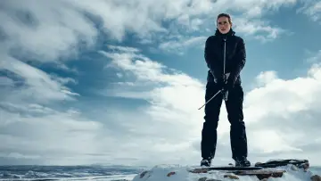 Zasłona к сериалу "Zło jest zaraźliwe" #1422534