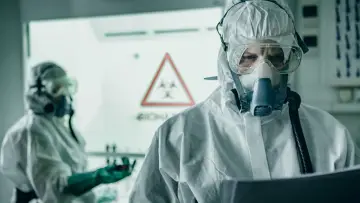 Zasłona к сериалу "Zło jest zaraźliwe" #1422537