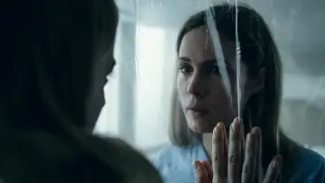 Zasłona к сериалу "Zło jest zaraźliwe" #1422539