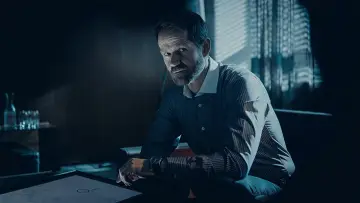 Zasłona к сериалу "Zło jest zaraźliwe" #1422542