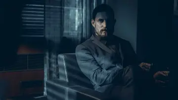 Zasłona к сериалу "Zło jest zaraźliwe" #1422543