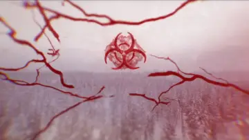 Zasłona к сериалу "Zło jest zaraźliwe" #1422544