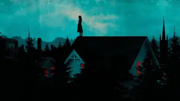 Zasłona к сериалу "Castle Rock" #1358640