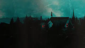 Zasłona к сериалу "Castle Rock" #1358642