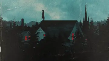 Zasłona к сериалу "Castle Rock" #1358644