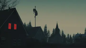 Zasłona к сериалу "Castle Rock" #1358650