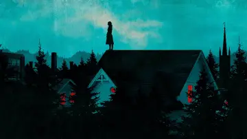 Zasłona к сериалу "Castle Rock" #1358658