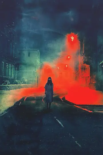 Plakat к сериалу "Castle Rock" #1358670