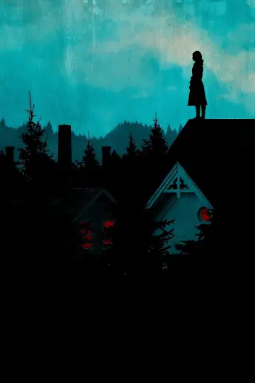 Plakat к сериалу "Castle Rock" #1358673