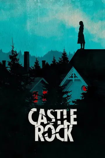 Plakat к сериалу "Castle Rock" #1358675