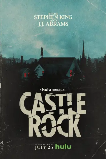 Plakat к сериалу "Castle Rock" #1358678