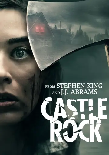 Plakat к сериалу "Castle Rock" #1358679