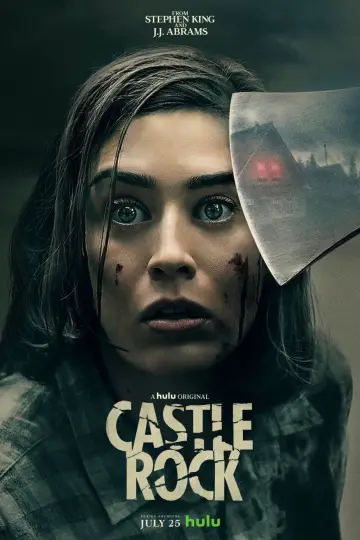 Plakat к сериалу "Castle Rock" #1358682