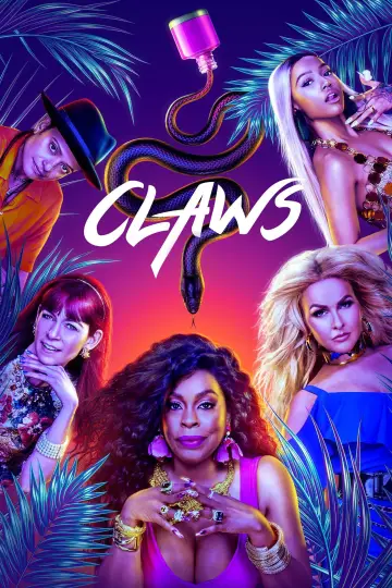 Pazury plakat