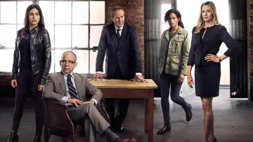 Zasłona к сериалу "Trzy dni Kondora" #1419225