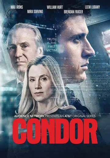 Plakat к сериалу "Trzy dni Kondora" #1419234