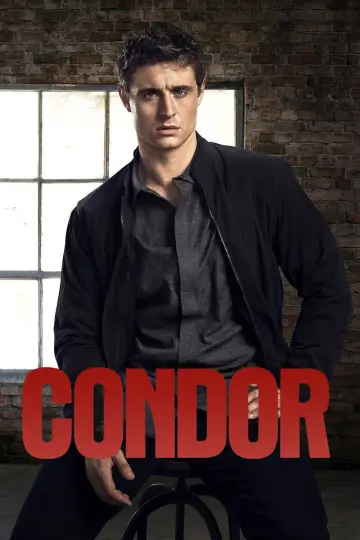 Plakat к сериалу "Trzy dni Kondora" #1419238