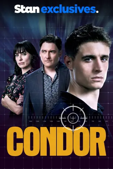 Plakat к сериалу "Trzy dni Kondora" #1419240