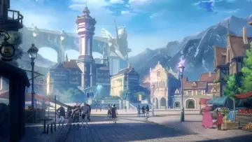 Zasłona к сериалу "Quanzhi Gaoshou" #1384015