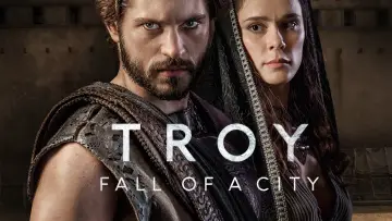 Zasłona к сериалу "Troja: Upadek miasta" #1412992
