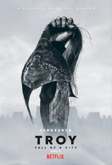 Plakat к сериалу "Troja: Upadek miasta" #1412999