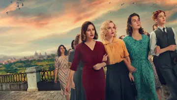 Zasłona к сериалу "Telefonistki" #1438400